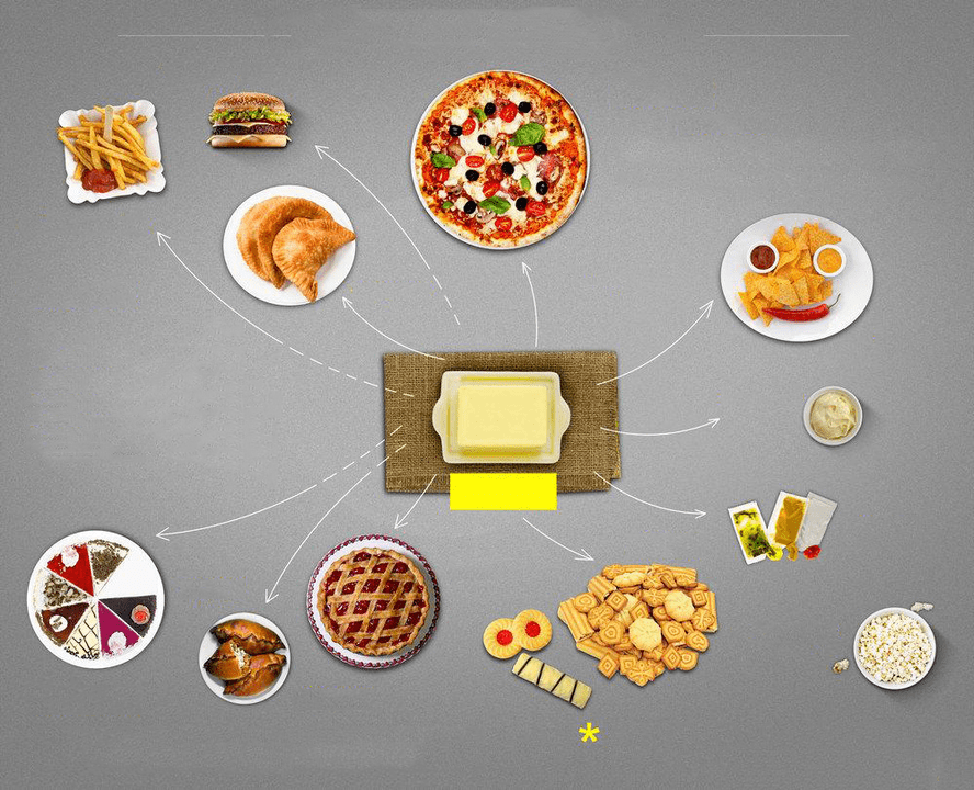 foods containing trans fats reduce potency