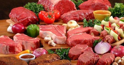 meat for power