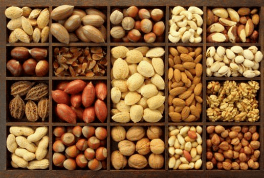 nuts for power