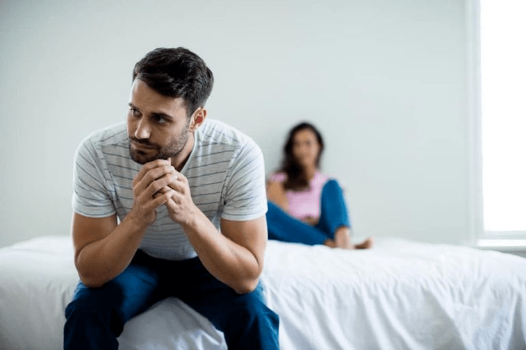 potency problems in men